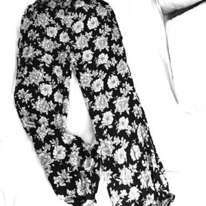 Festival Flowy Pants